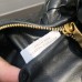 BV  Jodie 23 Black 23x23.5x10 Full Leather