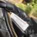 BOTTEGA VENETA Jodie 23 Black 23x23.5x10 Full Leather