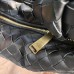 BV  Jodie 23 Black 23x23.5x10 Full Leather