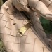 BV  Jodie 23 Beige 23x23.5x10 Full Leather