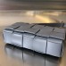 BV  Cassette 23 Medium Gray 23x15x5cm Full Leather