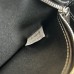 BV  Cassette 23 Medium Black Contrast Stitching 23x15x5cm Full Leather