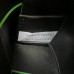 BV  Cassette 23 Medium Green 23x15x5cm Full Leather