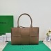 BOTTEGA VENETA Calf leather Slip tote Small Mini 25cm 