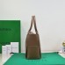 BOTTEGA VENETA Calf leather Slip tote Small Mini 25cm 