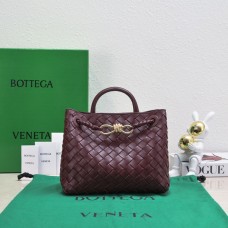 BOTTEGA VENETA Intrecciato bag  small 19*25*10.5cm