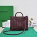 BOTTEGA VENETA Intrecciato bag  small 19*25*10.5cm