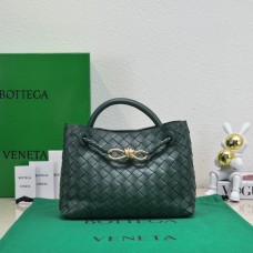 BOTTEGA VENETA Intrecciato bag  small 19*25*10.5cm