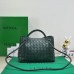 BOTTEGA VENETA Intrecciato bag  small 19*25*10.5cm