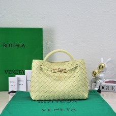 BOTTEGA VENETA Intrecciato bag  small 19*25*10.5cm