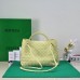 BOTTEGA VENETA Intrecciato bag  small 19*25*10.5cm