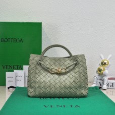 BOTTEGA VENETA Intrecciato bag  small 19*25*10.5cm