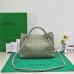 BOTTEGA VENETA Intrecciato bag  small 19*25*10.5cm