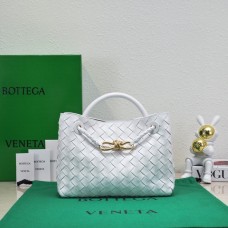 BOTTEGA VENETA Intrecciato bag  small 19*25*10.5cm