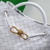 BOTTEGA VENETA Intrecciato bag  small 19*25*10.5cm