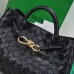 BOTTEGA VENETA Intrecciato bag  small 19*25*10.5cm