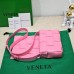 BOTTEGA VENETA Cassette bag 23*15*5cm