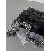 BOTTEGA VENETA Chain Padded Cassette 26*18*6cm