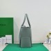 BOTTEGA VENETA Slip tote large 36*24*12cm lambskin