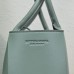 BOTTEGA VENETA Slip tote large 36*24*12cm lambskin