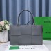 BOTTEGA VENETA Slip tote large 36*24*12cm lambskin