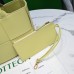 BV  Slip tote large 36*24*12cm lambskin