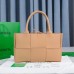 BOTTEGA VENETA Slip tote large 36*24*12cm lambskin