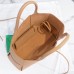 BV  Slip tote large 36*24*12cm lambskin