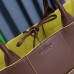 BOTTEGA VENETA Slip tote large 36*24*12cm lambskin