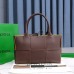 BOTTEGA VENETA Slip tote large 36*24*12cm lambskin