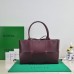 BOTTEGA VENETA Slip tote large 36*24*12cm lambskin