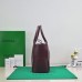 BOTTEGA VENETA Slip tote large 36*24*12cm lambskin