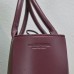 BV  Slip tote large 36*24*12cm lambskin