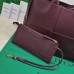 BOTTEGA VENETA Slip tote large 36*24*12cm lambskin