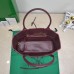 BOTTEGA VENETA Slip tote large 36*24*12cm lambskin