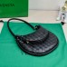 BV  Gemelli lambskin 24.5x19x7cm