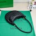 BOTTEGA VENETA Gemelli lambskin 24.5x19x7cm