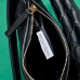 BV  Gemelli lambskin 24.5x19x7cm