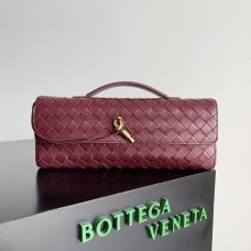 BOTTEGA VENETA Andiamo 31*13*3cm