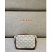 Celine Triomphe Canvas Small 30 Bucket White Brown Model: 191442 Size: 30x22x13cm