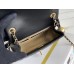 Chanel Classic Flap bag 23C 18 Gold Ball, Black with gold hardware, lambskin, Hass Factory leather, yellow interior, 18x13x7cm.