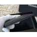 Chanel Classic Card Holder Black with Gold Hardware Lamb Leather Hass Factory leather 11x8cm