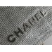 Chanel 23A Chanel 22 Mini Diamond Silver Hardware Calfskin Leather Hass Factory leather 19x20x6cm