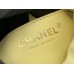 Chanel 23S Chanel 22 Mini Lemon Yellow Gold Hardware Calfskin Leather Hass Factory leather 19x20x6cm