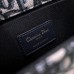 Dior 30 Montaigne East-West Small 21.5 Classic Oblique Leather Patch Removable Chain Shoulder Strap Model: 9011S Size: 21.5 x 12 x 6 cm