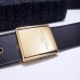 Dior 30 Montaigne MiniBox 17.5 Classic Black Oblique Full Leather Shoulder Strap Size: 17.5x11.5x5cm Model: 9008S
