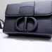 Dior 30 Montaigne Montaigne Super Mini Bag 15 Cowhide Carefully Model 9006mini Size 15x11x4cm