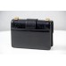 Dior 30 Montaigne Montaigne Chain Bag Medium 25  Full Leather Model 9011 Size 25x15x8cm