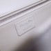 Dior 30 Montaigne Montaigne Chain Bag Medium 25 Black Full Leather Granular Calfskin Model 9011 Size 25x15x8cm