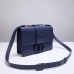 Dior 30 Montaigne Chain Bag, Medium 25, So Black, Black Grained Calfskin, Hardware: Black, Model 9011, Size: 25x15x8cm